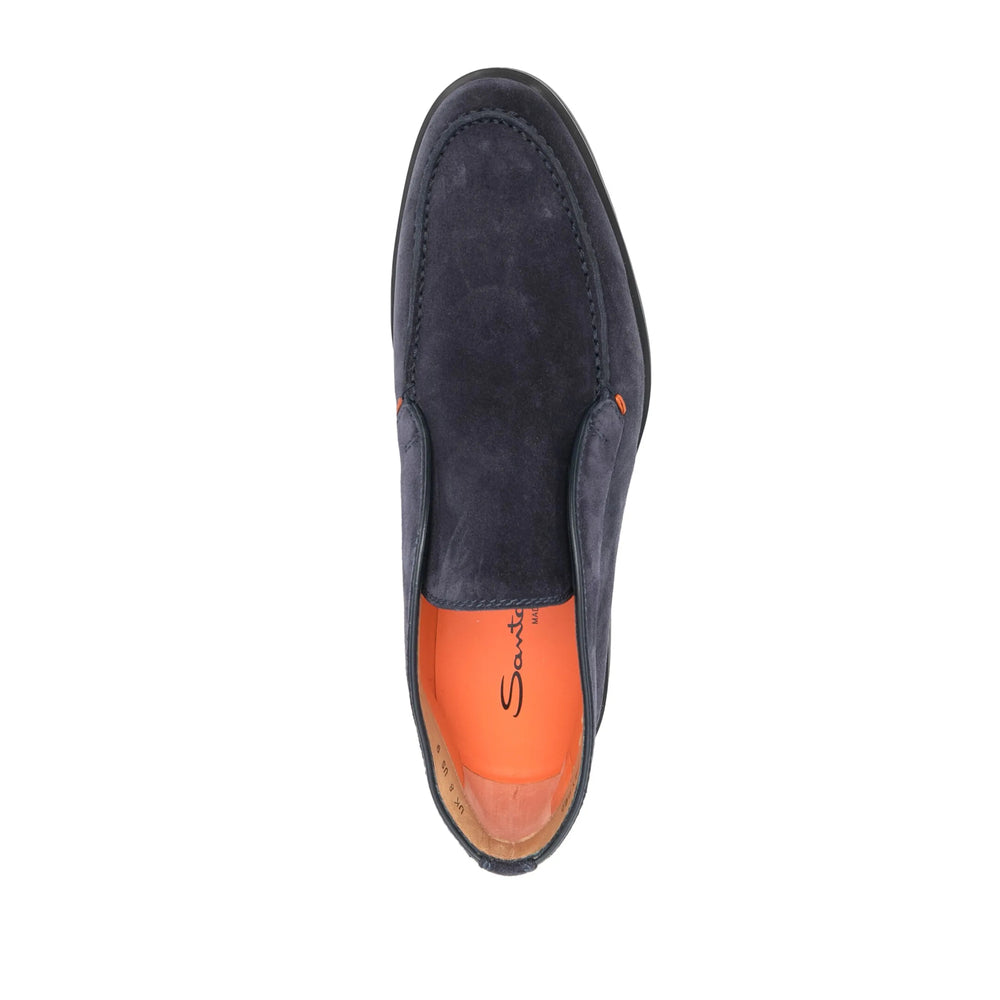 Santoni Shoes - Blue | 5cd08c5cf42be56cb55c1df24662a74912b06cad