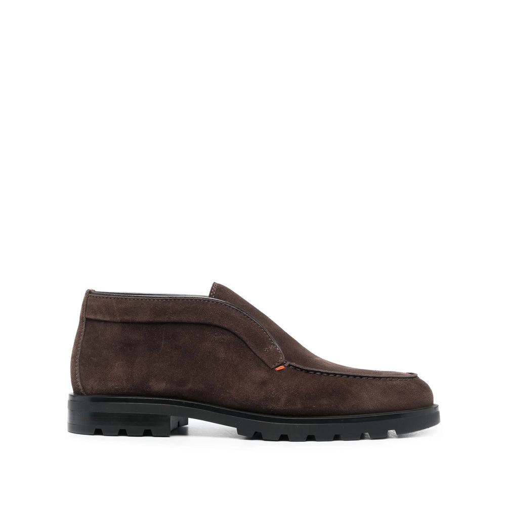 Santoni Shoes - Brown | 8d109ab786e9eade82024291a8be9577034835b8