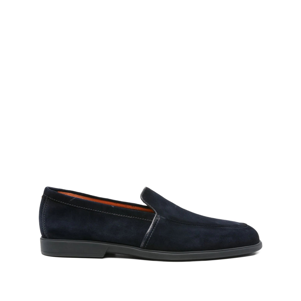 Santoni Shoes - Blue | d4400a7896d7dffe0320c62a29c1a64fbeba05bf