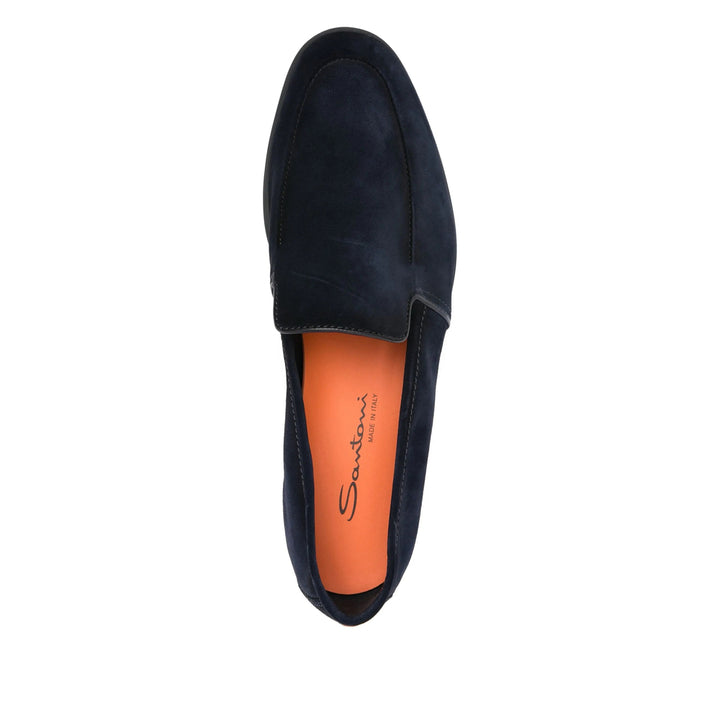 Santoni Shoes - Blue | f6ba93a690bdd52fbbaabb18a2221b87acb4cf38