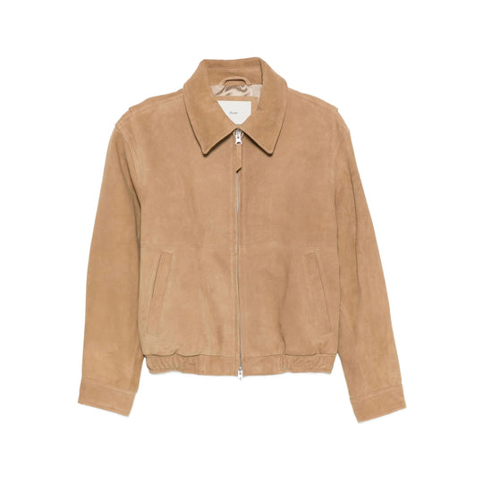 Leather Outerwears Neutral