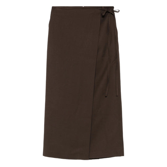 Skirts Brown