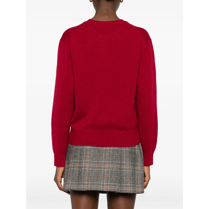 Dunst Sweaters - Red | 003b1fab293e86d93d8fe6d566d6f8a6abc73585