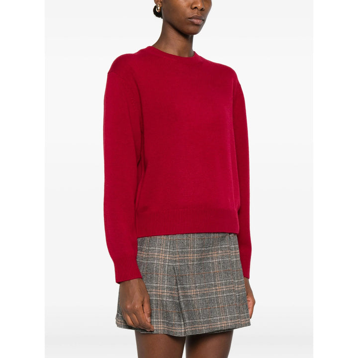 Dunst Sweaters - Red | b8896cf1c9965c22220679d143806a1cfb54f04a