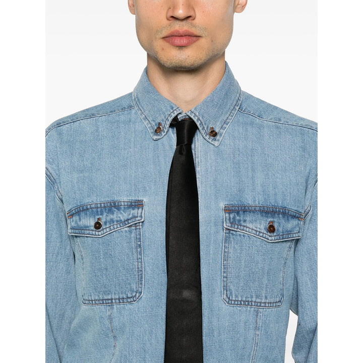 Dunst Shirts - Blue | 687ead06a8d4527908852d06bbfb9f8306c86eaa