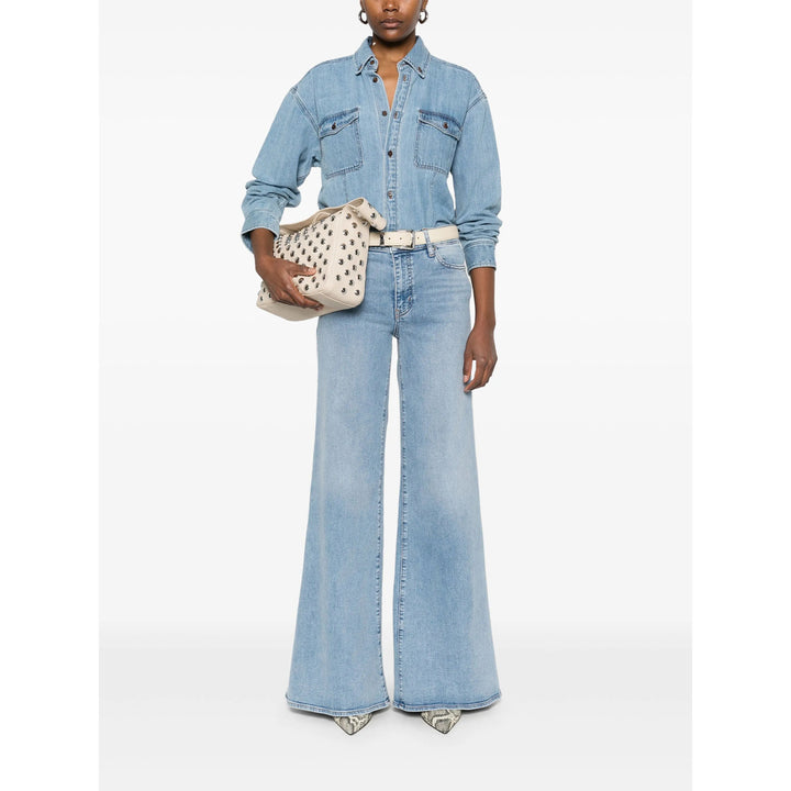 Dunst Shirts - Blue | 6852cb7d60d30848b5e452e7bf54882b4750b73d