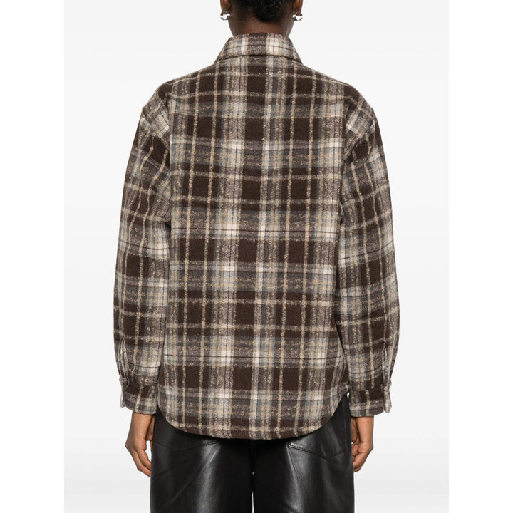 Dunst Shirts - Brown | b10fa0c99c8c45b03963ad85b690944cb6e3f87d