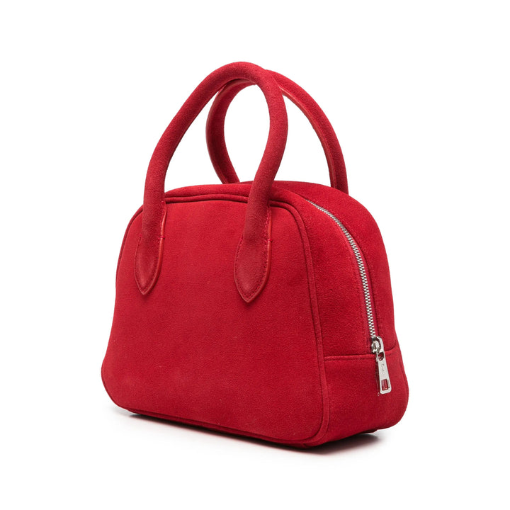 Dunst Bags - Red | a979e24edea2970041873a3029b763fb9ef050d5