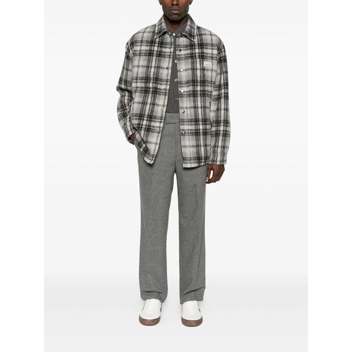 Dunst Shirts - Black, Gray | 38ecdd1d76d718fac036418713b5fad232bfe718