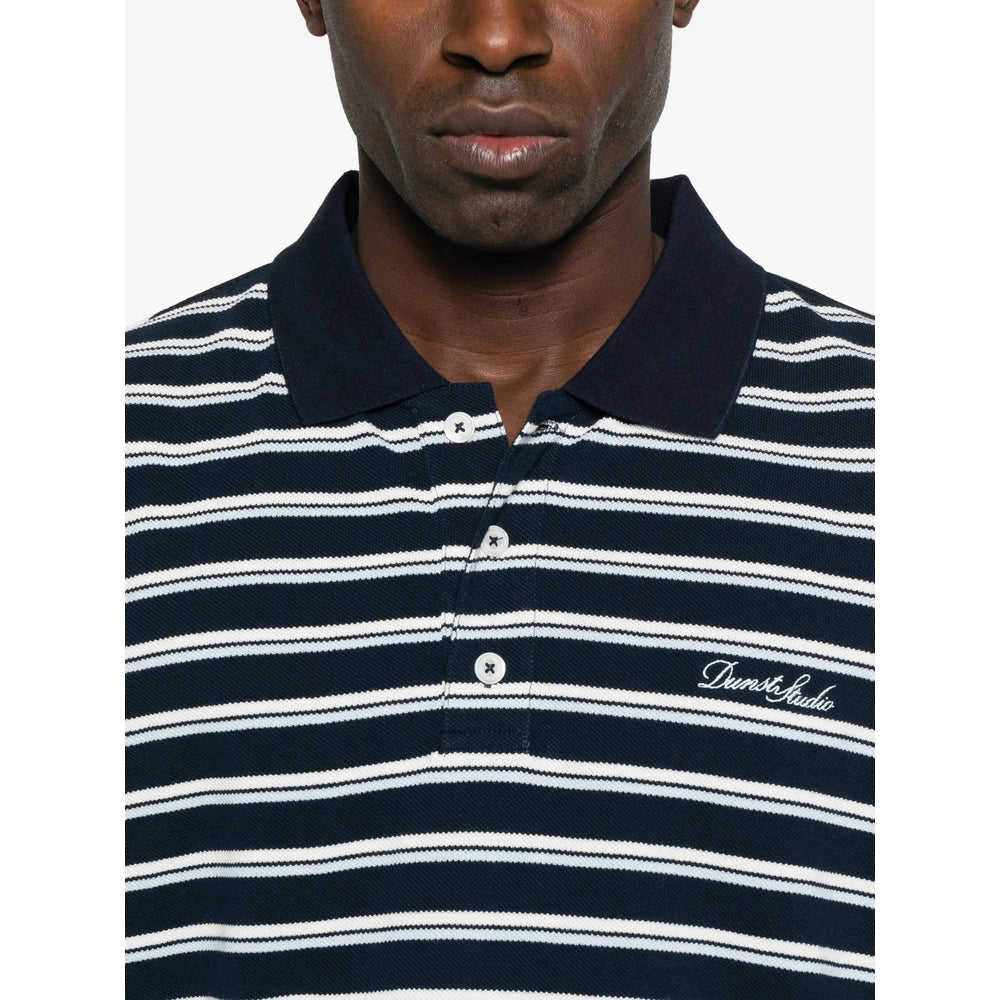 Dunst T Shirts - Blue, White | 79551f0ae62ce45b918a2e554662cee0657b6a9d