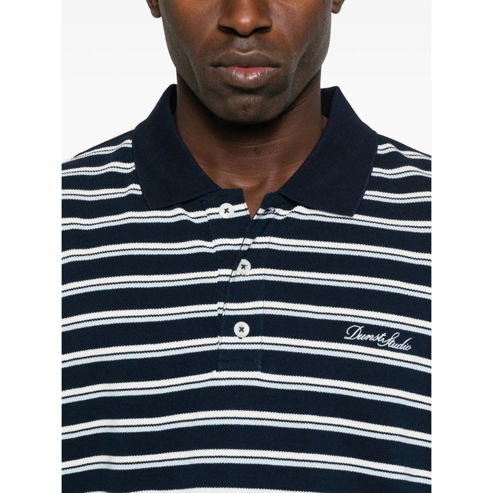 Dunst T Shirts - Blue, White | 79551f0ae62ce45b918a2e554662cee0657b6a9d