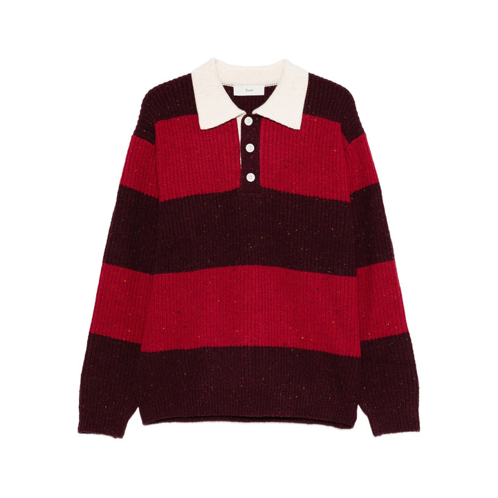 Dunst Sweaters - Red | 7657188897ec901f4dac6442d1d738849914697e