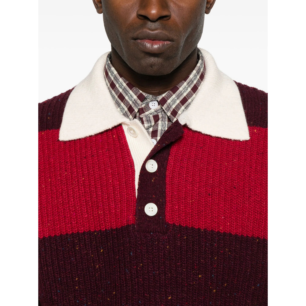 Dunst Sweaters - Red | f13d6ee346d31a0f2e1be60961634af1f76cc38e