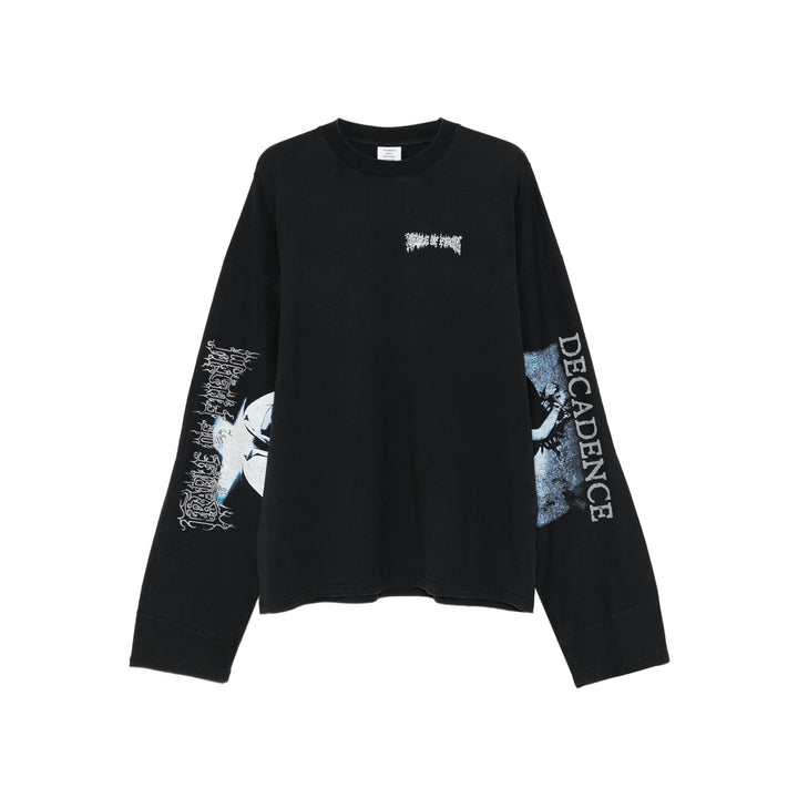 Vetements T Shirts - Black | a05b5524ba803a0dedfa862a6a089ac03b4d04f0