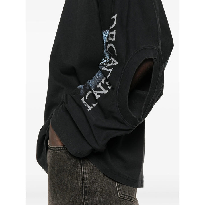 Vetements T Shirts - Black | d065fa6c1f9ebd8e2e0d991253ea3a358293fa89