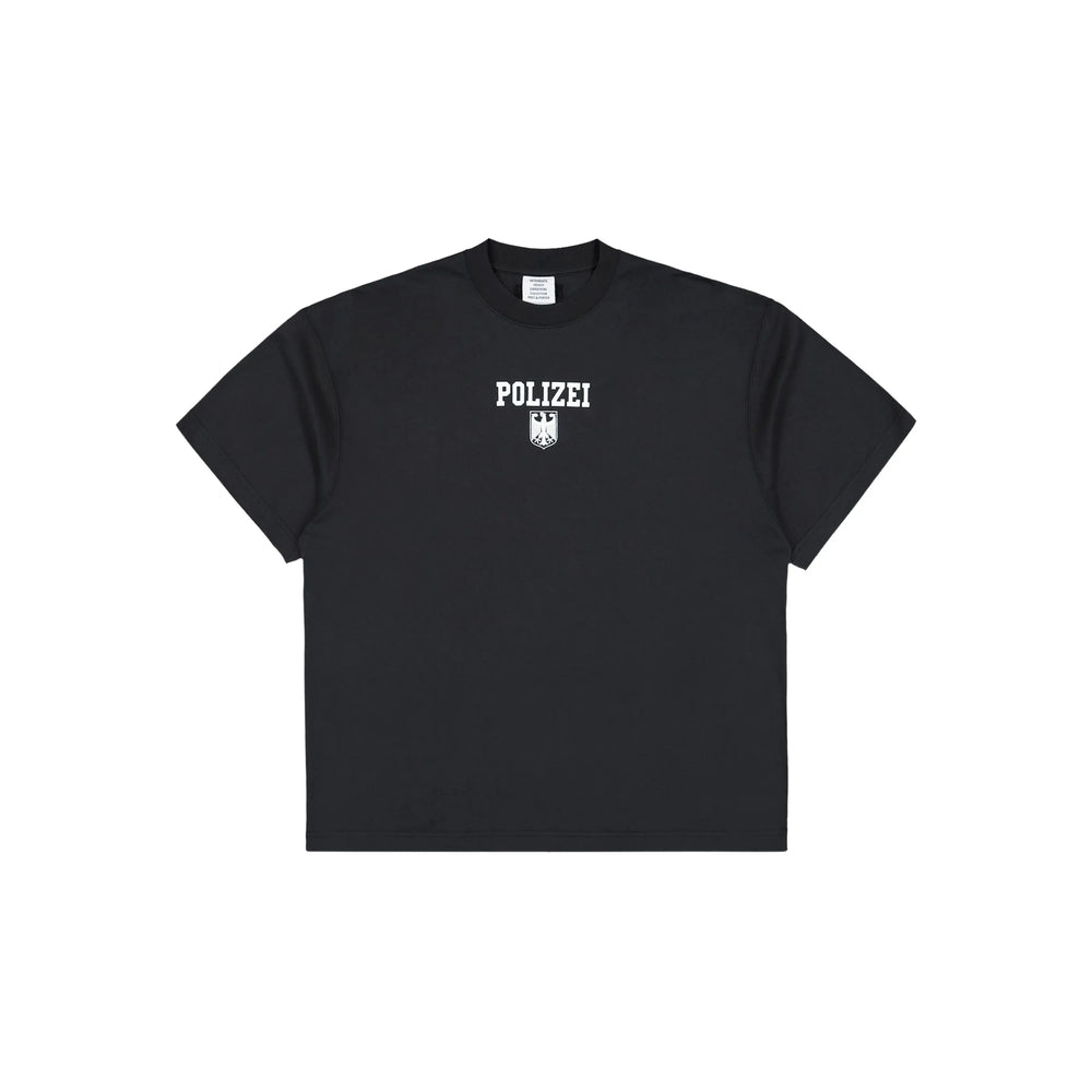 Vetements T Shirts - Black | 7a69ea490ed51f7d82b53eaeb9d238bb41cd8caa