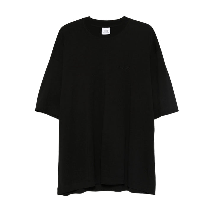 Vetements T Shirts - Black | 3625714990484e4430fd254f33e0e9507daecb6d