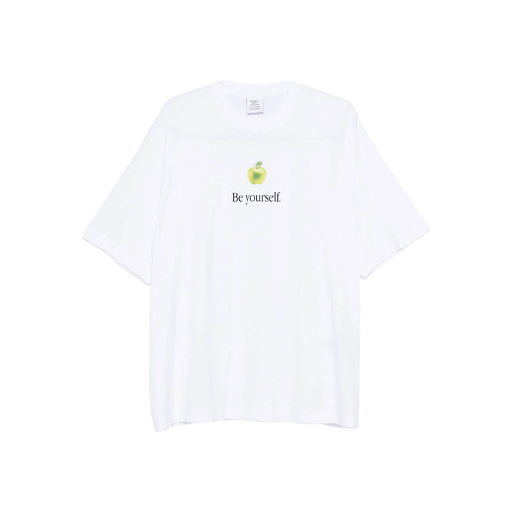 Vetements T Shirts - White | fd63dab6bd5e503463eb2d44d16f4e62f355970c