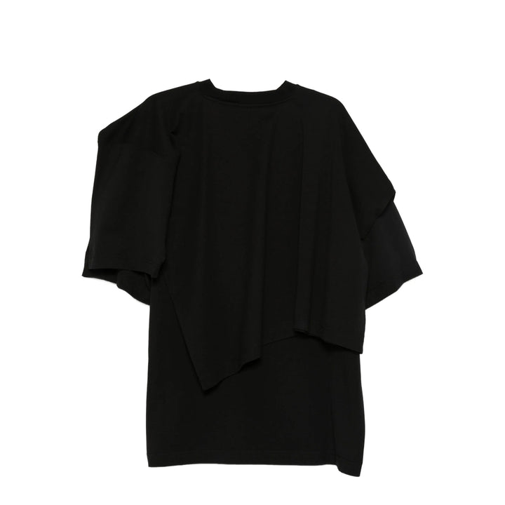 Vetements T Shirts - Black | bd5becfa0b9397fa846aee9ca48c9f2764d16692