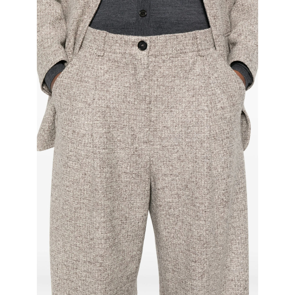 Mark Kenly Domino Tan Pants - Neutral | 0b5132a7981afb8f77b20b27c73af780d0c28b5e