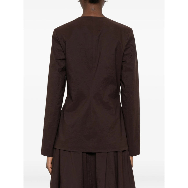 Mark Kenly Domino Tan Outerwears - Brown | cb0d6286d8525a159ffba9c6e6bca14e15c32e2b