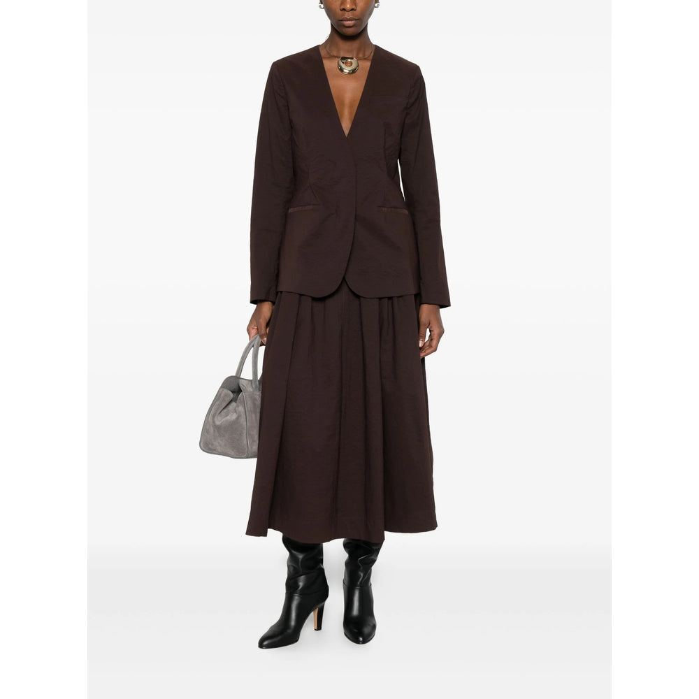 Mark Kenly Domino Tan Outerwears - Brown | bae21ab3c6dd1d938c3f4eff64296e783a8277d7