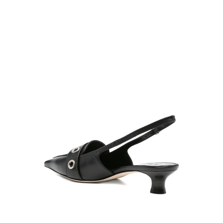 Aeyde Shoes - Black | beae08d960987840b407ec8b6ac99e93aefe54d0