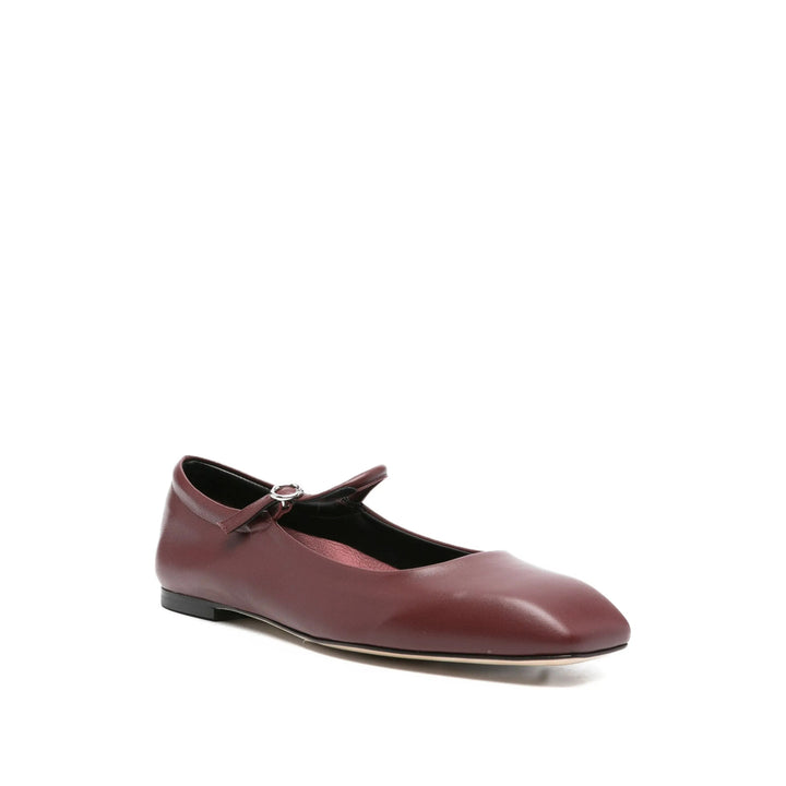 Aeyde Shoes - Red | 29528068f527a34d3bcd7c57005b1e84ef633630