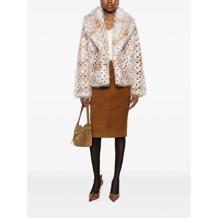 Thelaurent Outerwears - White, Brown | f41b486dd87b91305b3f10908f491dbe5ef295b4