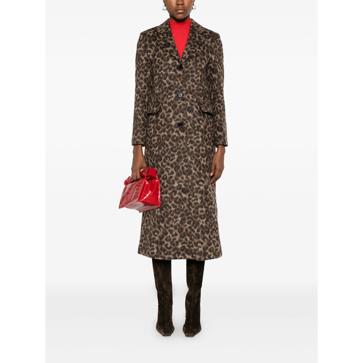 Thelaurent Coats - Neutral | ee1a1e7e7c57db1411924cc0f8210c90981c351f