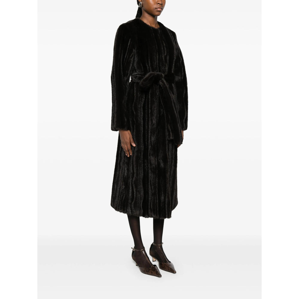 Thelaurent Coats - Black | f4ae6f11d0ee8f1964f12a2fdd8ee7e17f892a8b