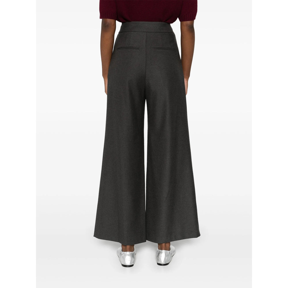 Thelaurent Pants - Gray | da8492b3214076f5848d25f8a27233a59021dd75