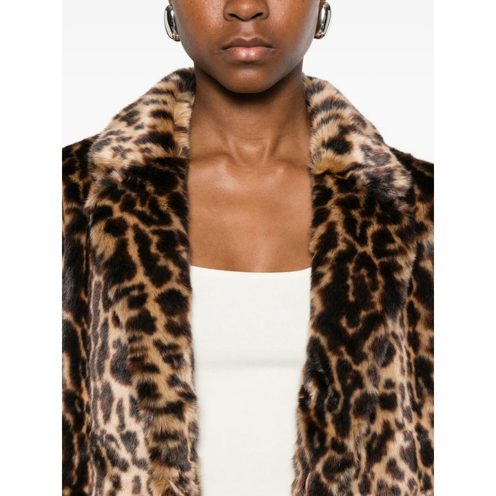 Thelaurent Coats - Brown | f1d37f564b71f70d40576c6271839f571e015268