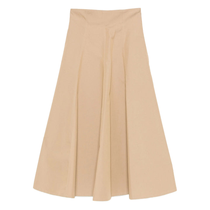 Thelaurent Skirts - Neutral | 23d8ec5b2fca5254dfd29d0c99416ff72722ee56