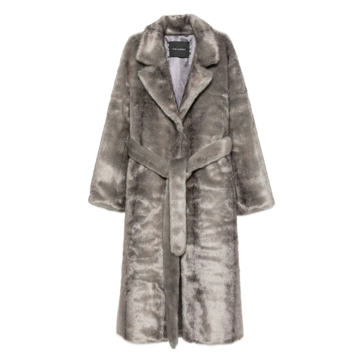 Thelaurent Skirts - Gray | 279cccd6a4f3473ffe8d4853636e67a627a8baf0