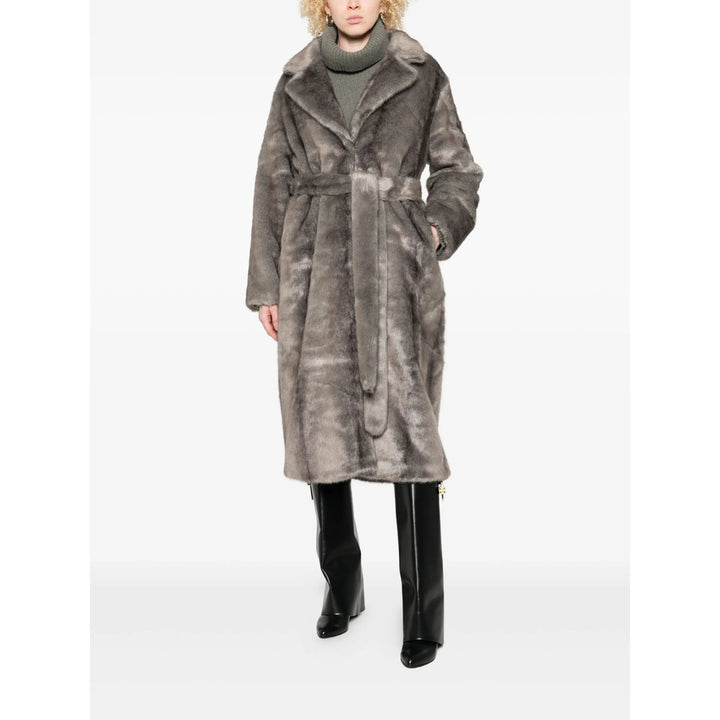 Thelaurent Skirts - Gray | f00f80023e9a845976d3bdf23904625db5db1ea2