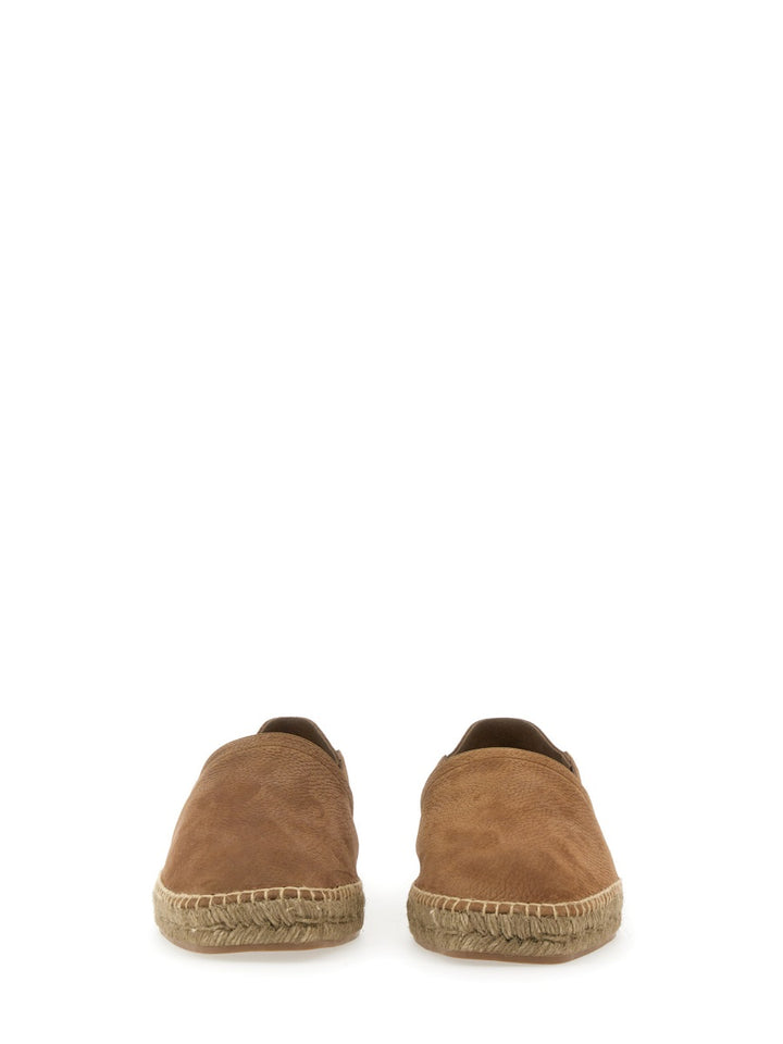 Tom Ford Flat Shoes - Brown | Wanan Luxury