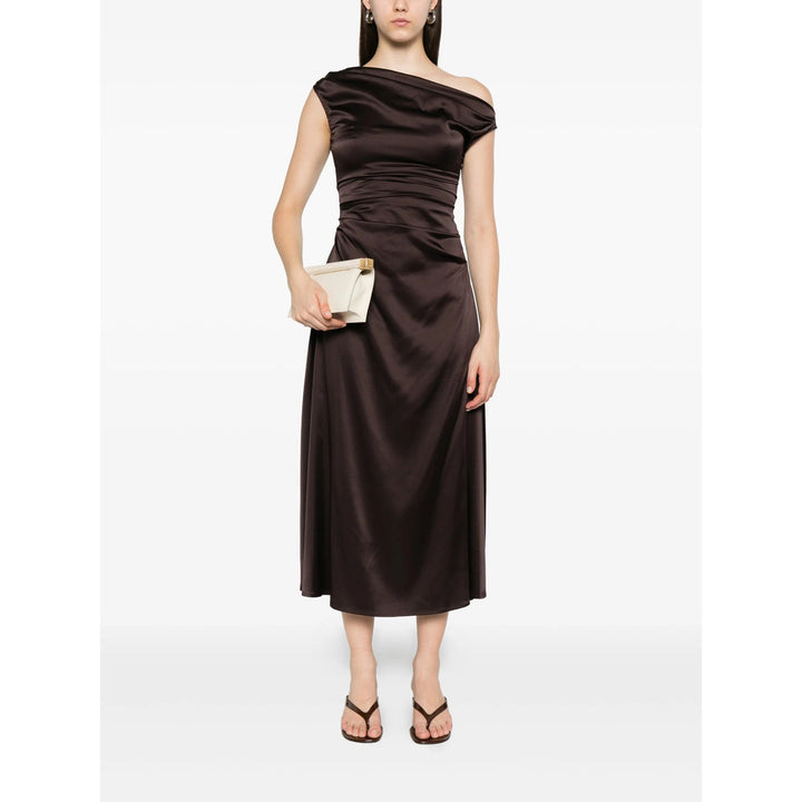 Staud Dresses - Brown | 36761200069084c75edb6d480a030dfc2df0f458
