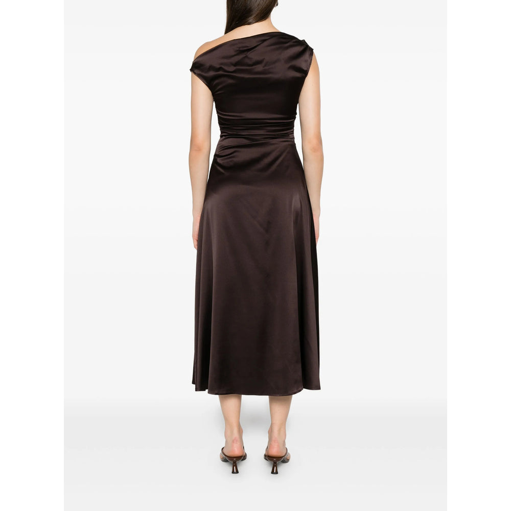 Staud Dresses - Brown | 3055fb83883eb095c91797b24fbbb40ff675ecd0