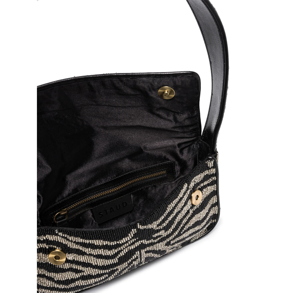 Staud Bags - Black, Neutral | 2f7fe8c14ad56f17e6e70dacd6a0236e675a7b0c