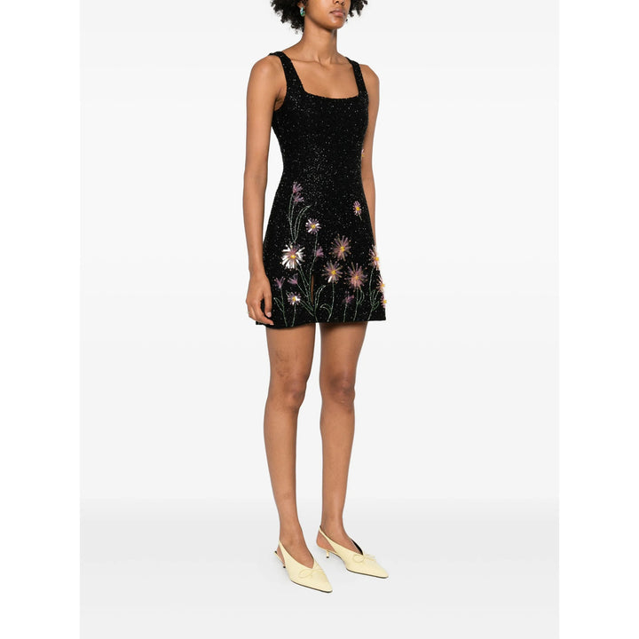 Staud Dresses - Black | 33f6716b03be5f4371dea638e5438f7627fe4235