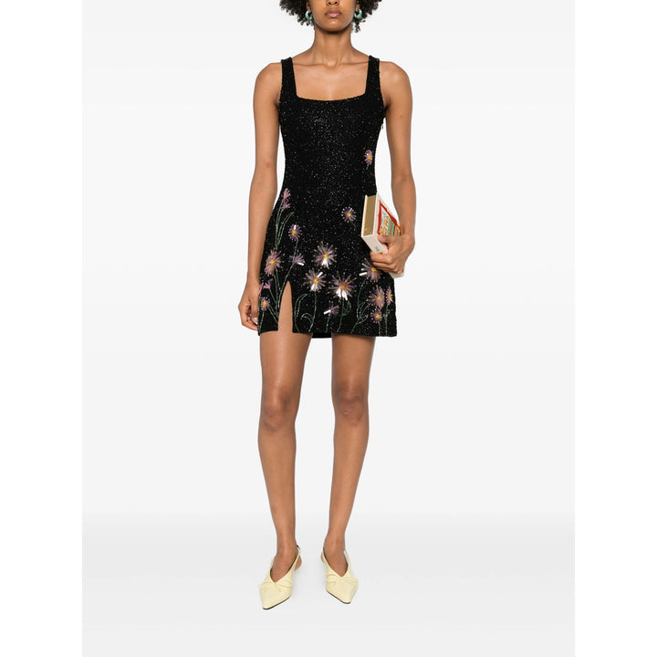 Staud Dresses - Black | f7064cb7e230a654f4f00d3c339fa61a380c054b