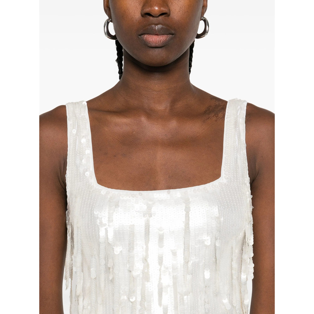 Staud Dresses - White | 20c35db3188729077d770182a0c14669ed95e686