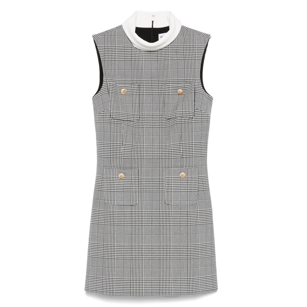 Self-Portrait Dresses - Black | 5ca74071238fc62739eafb93e59352ef6285cbfb