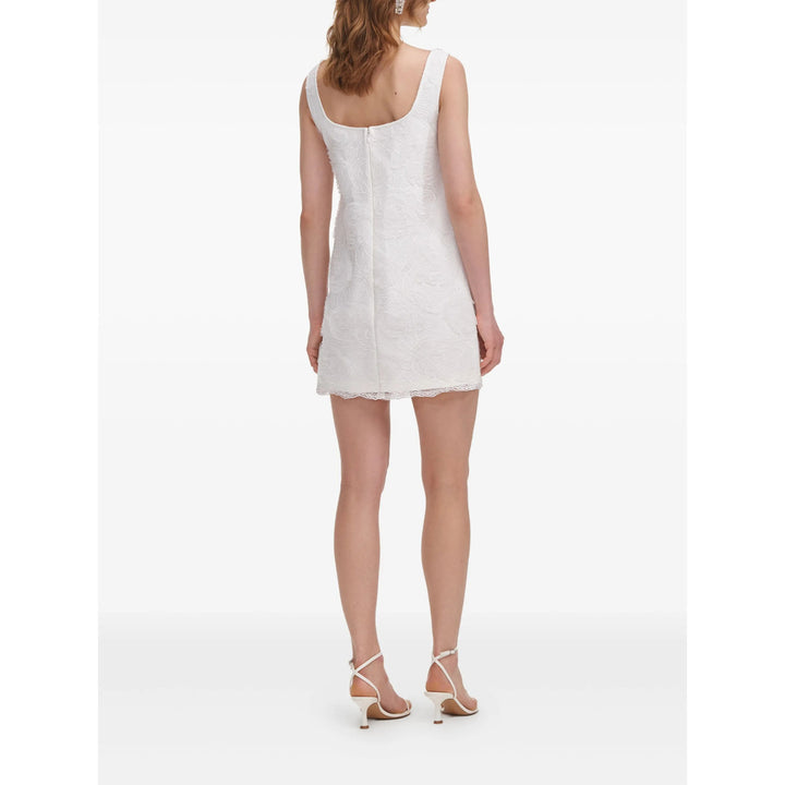 Self-Portrait Dresses - White | a3a2a01c2fab8873e82e7124dd9403ddbb6df489