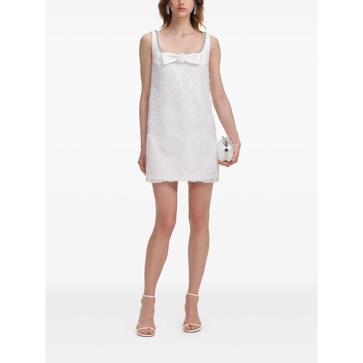 Self-Portrait Dresses - White | 67ea781e96882539d2c1822c2a2431a5cbd4be4f