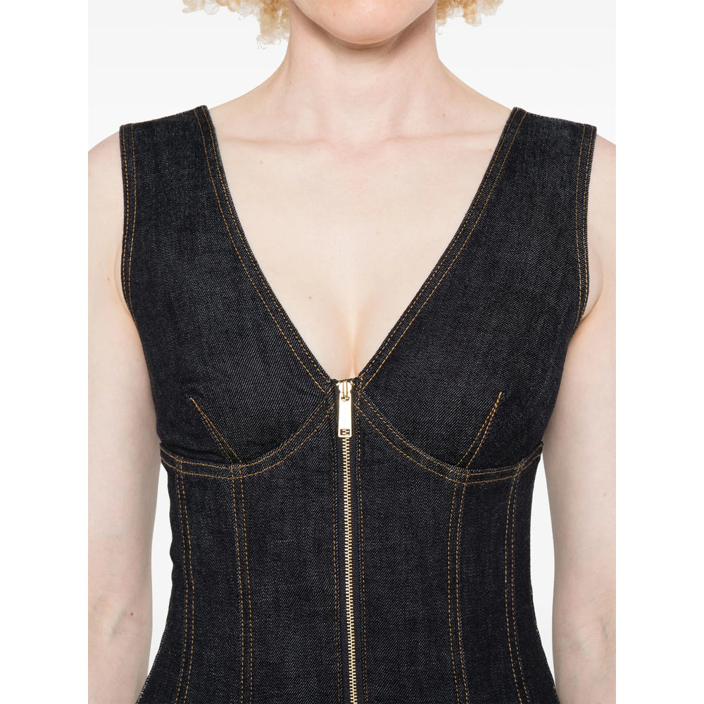 Self-Portrait Dresses - Blue | c9fa557b24c8f2cc01e6fe20dc8360ebe857c729