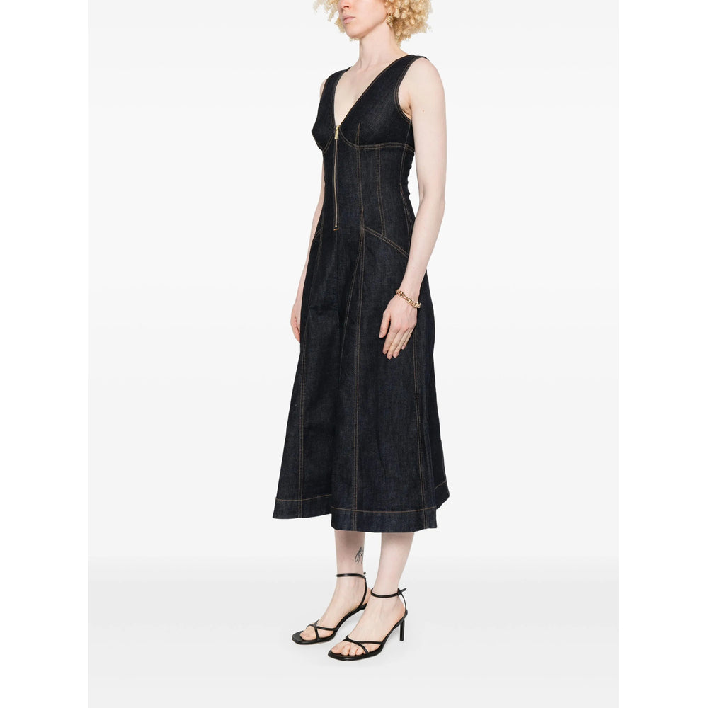 Self-Portrait Dresses - Blue | b3e262972519864eef603ff4d4658fba768c9332