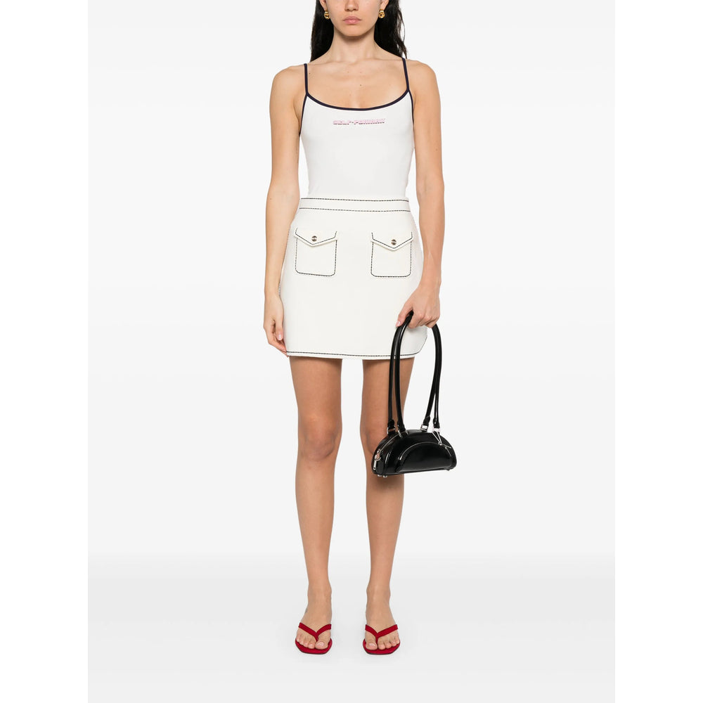 Self-Portrait Tops - White | e0073e1dea3595bb34a532222fe38d5b169d446b