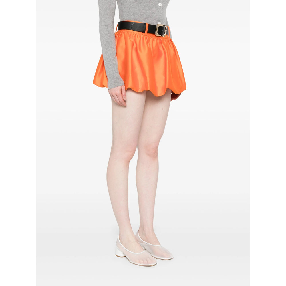 Self-Portrait Skirts - Orange | 237eefb9324bc409908b5ce7d73f82f98f6cb353